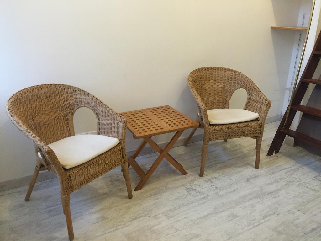 Chez Nahiko Paris Massy Apartment